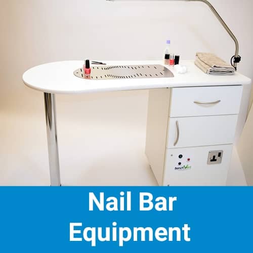 Nail Bar Equipment
