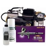 Professional Makeup Airbrush Kit with Sprint Jet + Hi Line CH