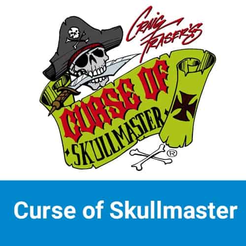 Curse of Skull Master