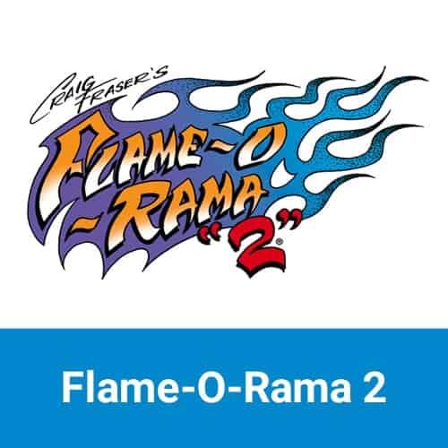 Flame-O-Rama 2