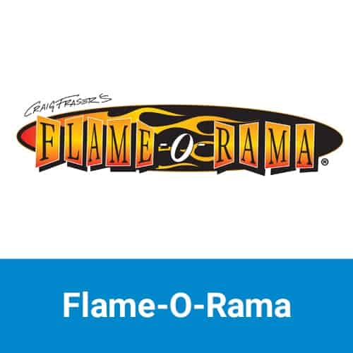 Flame-O-Rama