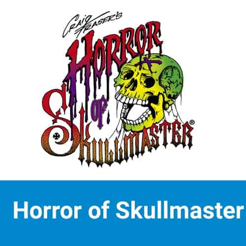 Horror of Skull Master