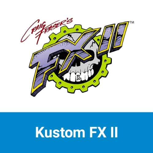 Kustom FX II