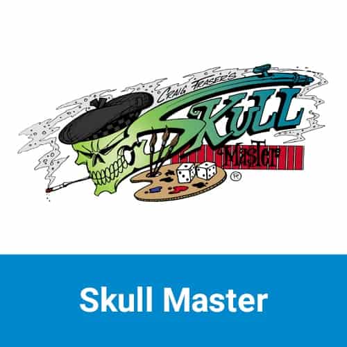 Skull Master Series