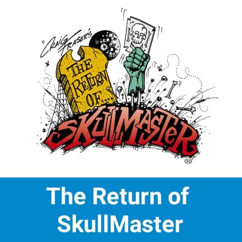 Return of Skull Master