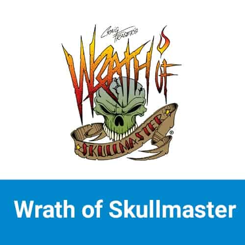 Wrath of Skull Master