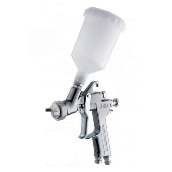 Iwata LPH 50 LVLP Spray Gun with 0.6mm Nozzle and 200cc Cup