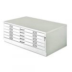 A0 Orchard Milano Metal plan chest