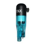 Sparmax Silver Bullet MAC moisture trap filter with micro air control valve