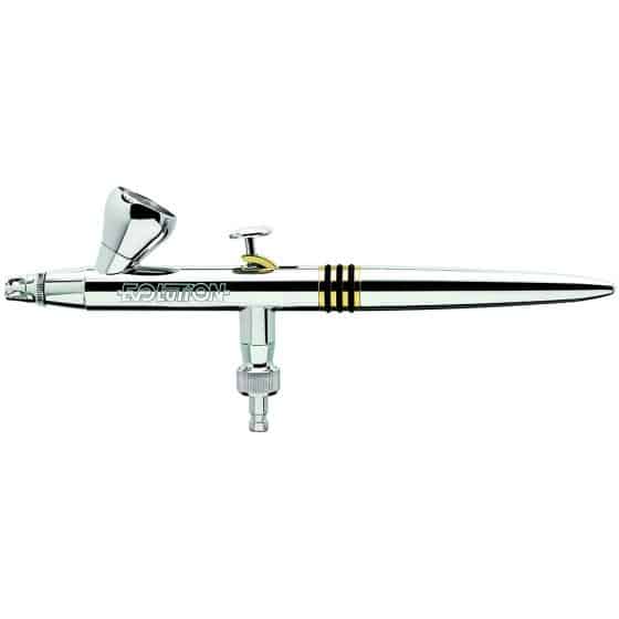 Welche Farben Kann Man Für Airbrush Verwenden Iwata Revolution BCR | Airbrush | Suction-Feed | Dual-Action | GraphicAir