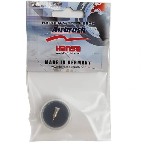 Harder & Steenbeck Nozzle, Needle, Air Cap 0.15mm