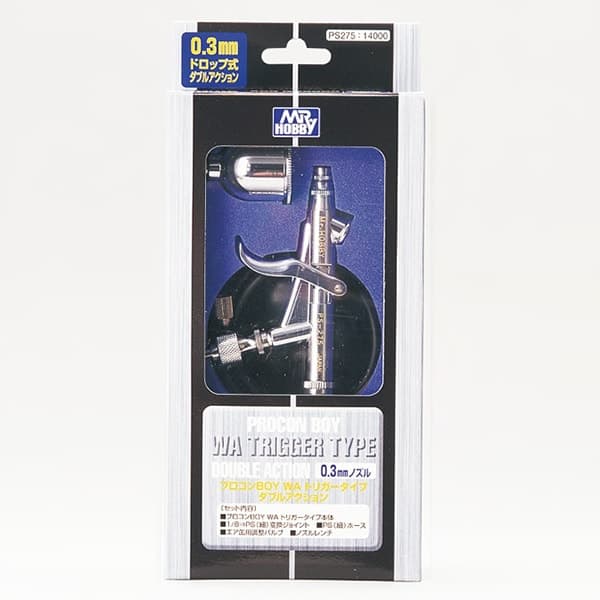 PS-275 in box | Graphic Air