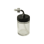 Sparmax 22cc glass bottle and adapter for DH-125