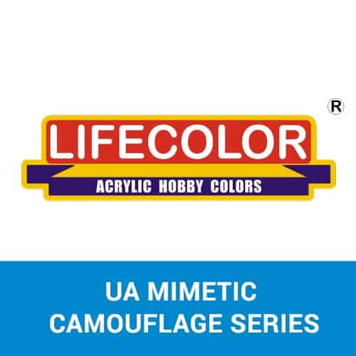 LifeColor UA Mimetic Camouflage