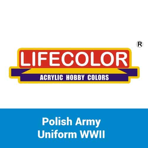 Polish Army Uniform WWII
