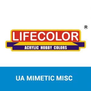 LifeColor UA Mimetic Miscellaneous