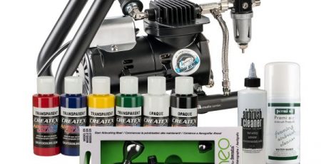 Neo for Iwata Textile Kit