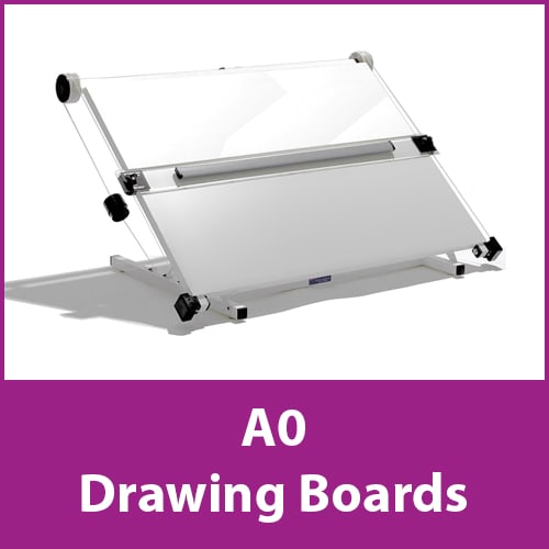 A0 Drawing Board