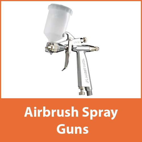Spray Guns for Industrial Use