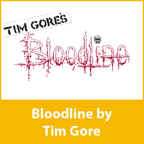 Createx Bloodline by Tim Gore