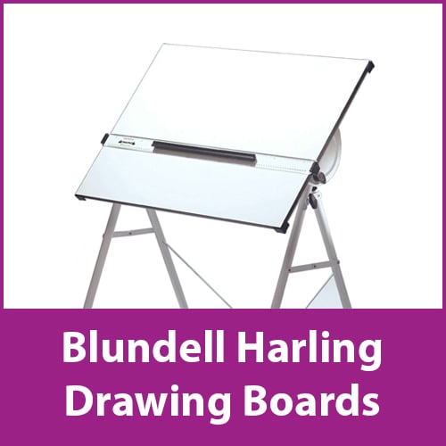 Blundell Harling Drawing Boards