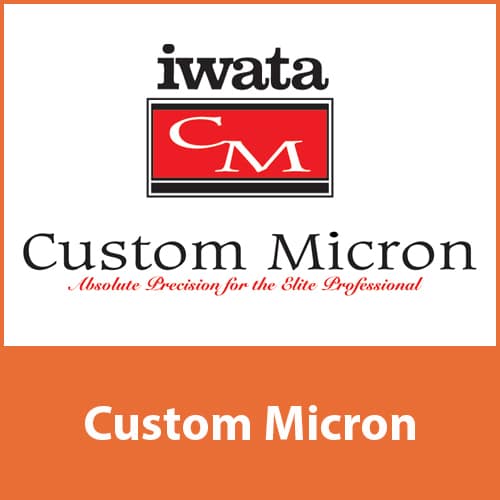 Iwata Custom Micron Airbrushes