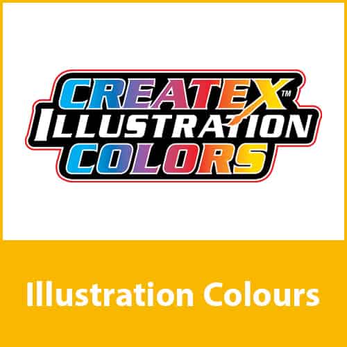 Createx Illustration Colours