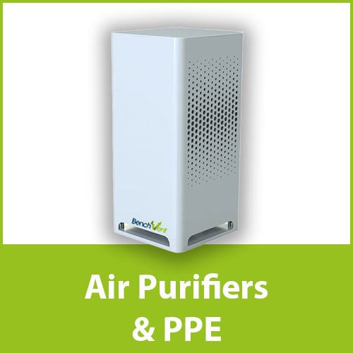 PPE and Air Purifier