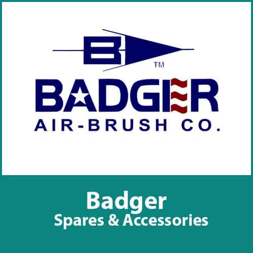 Badger Airbrush Spares