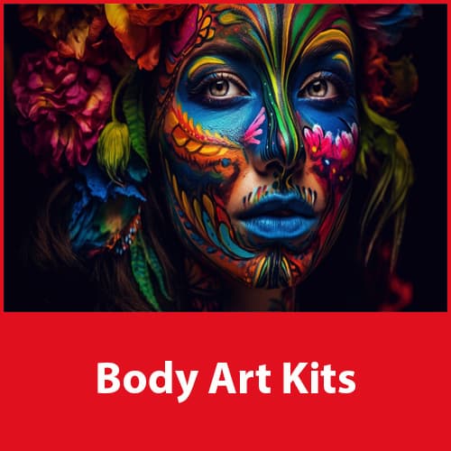 Body Art Kits