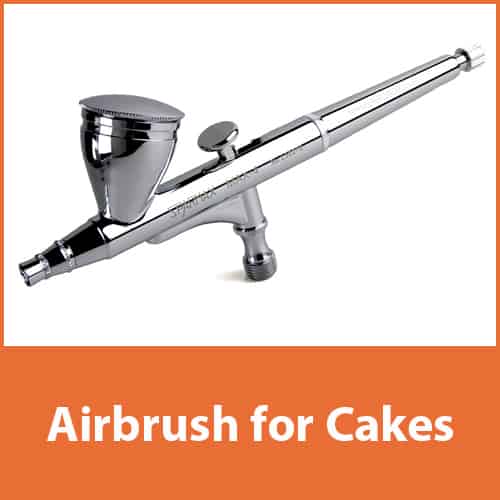 Airbrush for Cakes