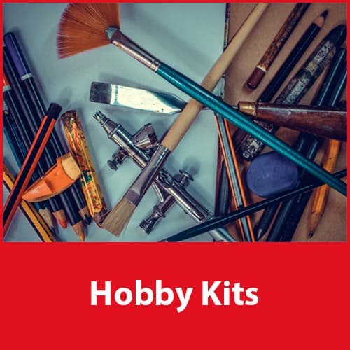 Hobby Airbrush Kit