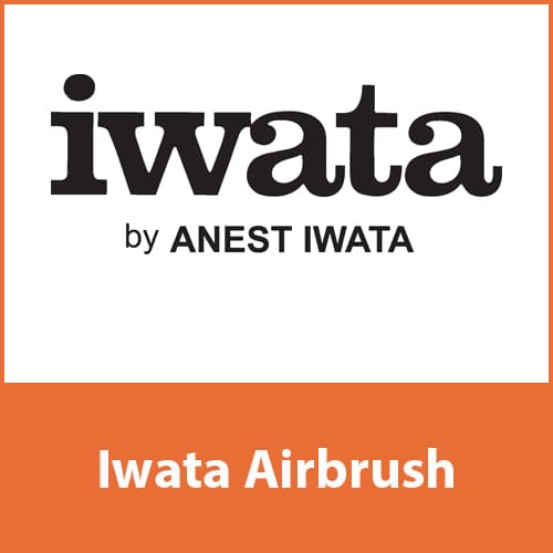 Iwata Airbrush