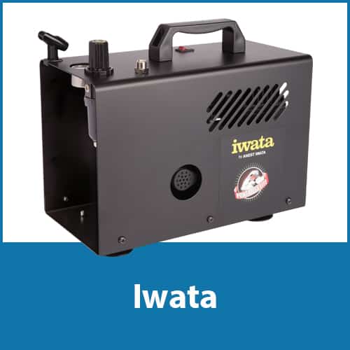 Iwata Compressor