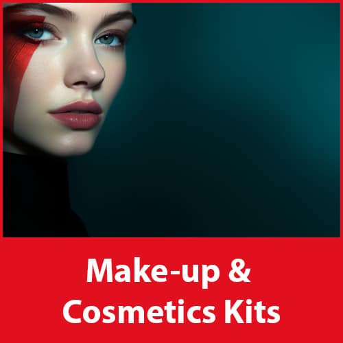 Make up and Cosmetic Kits