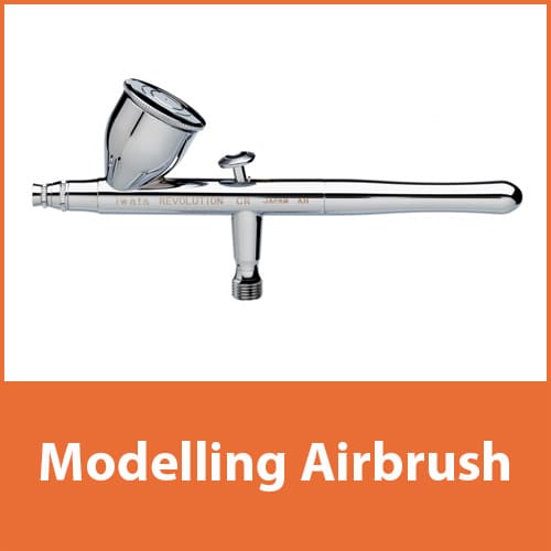 Modelling Airbrush