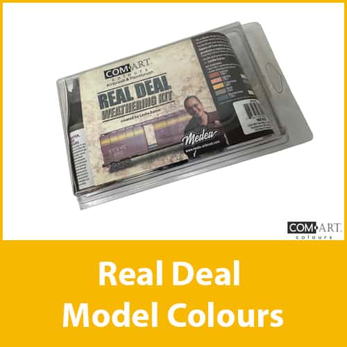 Real Deal Model Colours