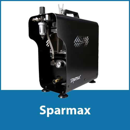 Sparmax Airbrush Compressors