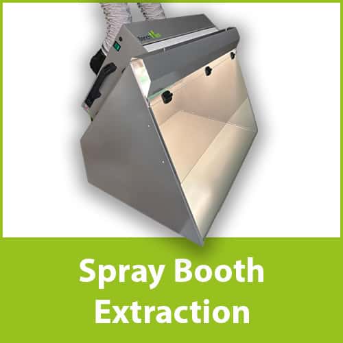 Spray Booth Extraction