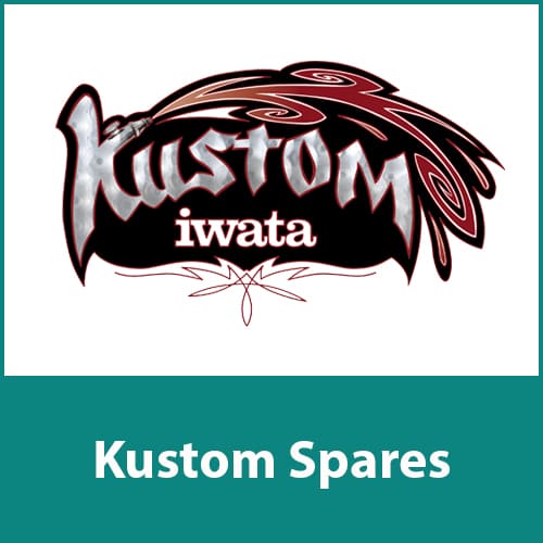 Iwata Kustom Series Spares