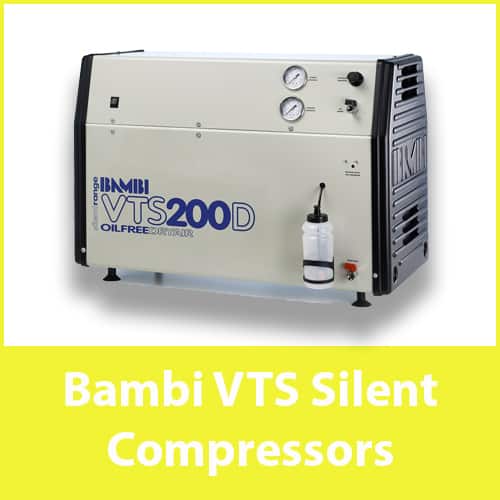VTS Silent Compressor