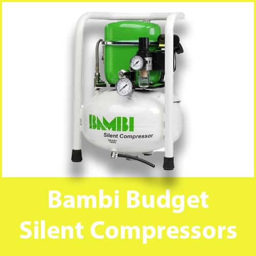 Bambi Budget Silent Compressors