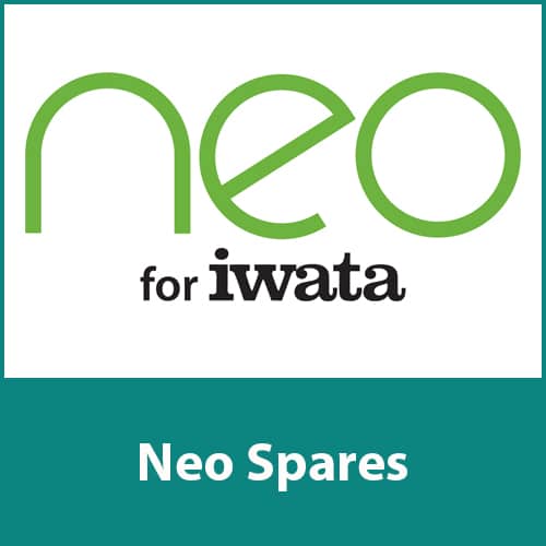Neo Series for Iwata - TRN1 Spare Parts Guide
