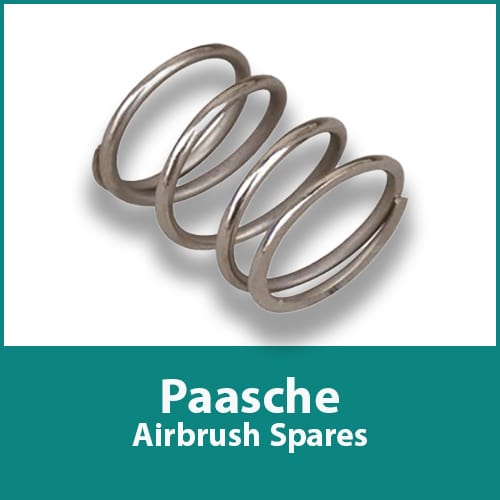 Paasche Airbrush Spares