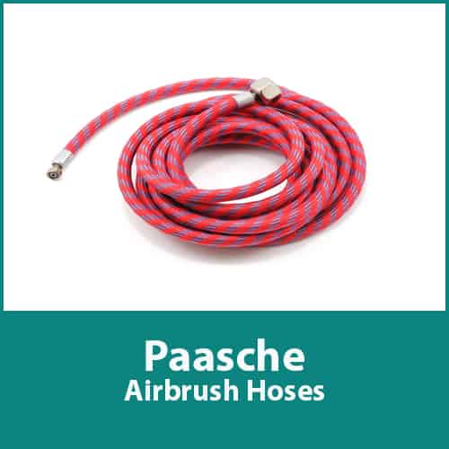Paasche Airbrush Hoses