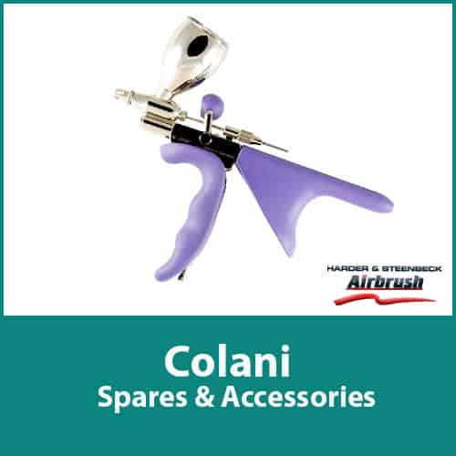 Colani Spares and Accessories