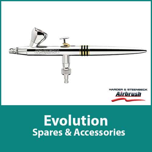 Evolution Spares and Accessories