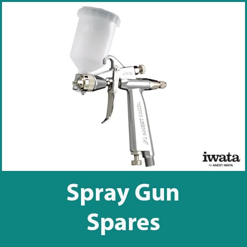 Spray Gun Spares