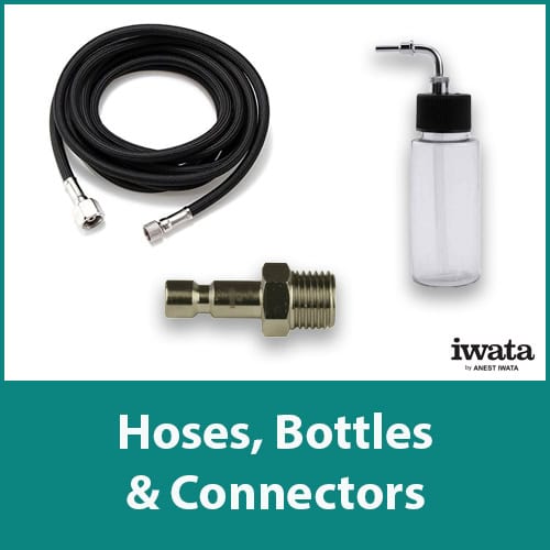 Hoses, Bottles and Connectors