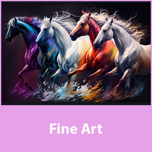 Fine Art Airbrush Kits